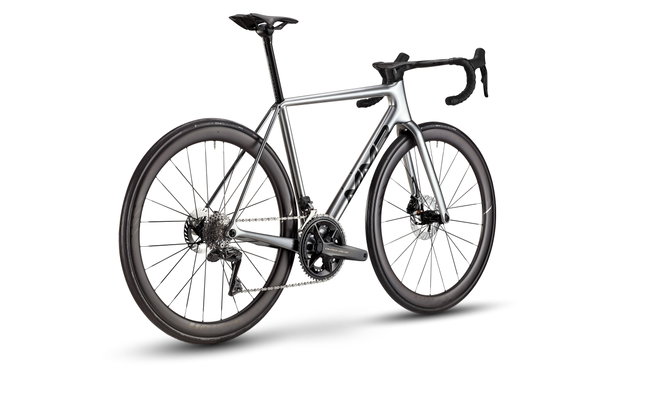 MMR ADRENALINE SL 00 (2026) - bicicletă șosea race - Metal Chrome