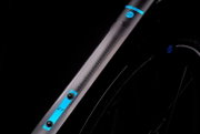 MMR TEMPO 00 (2024) - bicicletă electrică urbană - Black / Blue