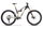 MMR LYTH 00 (2026) - bicicletă MTB full suspension - Fade