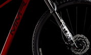 MMR ZEN 00 (2025) - bicicletă MTB XC hardtail - Chrome Red