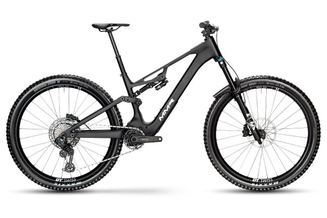 MMR LYTH 10 (2026) - bicicletă MTB full suspension - Void