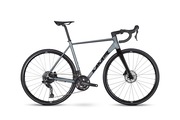 MMR GRIP 10 (2025) - bicicletă șosea aluminiu - Metallic Graphite / Black