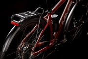 MMR E-WOKI 29 00 (2025) - bicicletă electrică MTB hardtail - Cinnamon / Black
