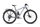 MMR E-WOKI 29 00 (2025) - bicicletă electrică MTB hardtail - Midnight Blue / Black