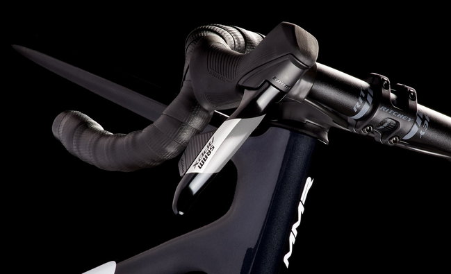 MMR X-TOUR 00 (2025) - bicicletă gravel - Black