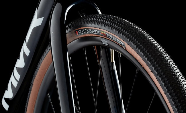 MMR X-TOUR 00 (2025) - bicicletă gravel - Black