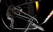 MMR KENTA 50 (2025) - bicicletă MTB XC full suspension - Camel