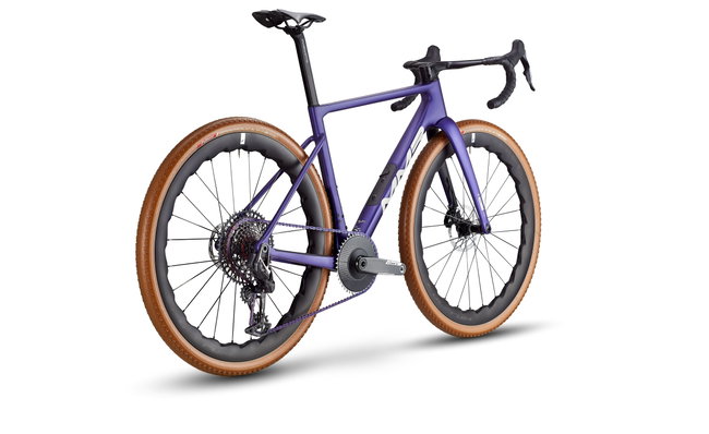 MMR SIMUN 10 (2026) - bicicletă gravel race - Electric Purple