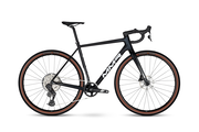MMR X-TOUR 00 (2025) - bicicletă gravel - Black