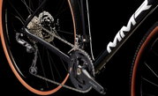 MMR X-TOUR 10 (2025) - bicicletă gravel - Black