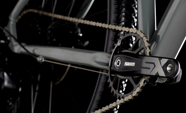 MMR WOKI 10 (2026) - bicicletă MTB hardtail - Meteorite