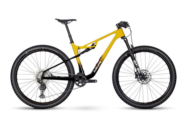 MMR KENTA 30 (2025) - bicicletă MTB XC full suspension - Camel