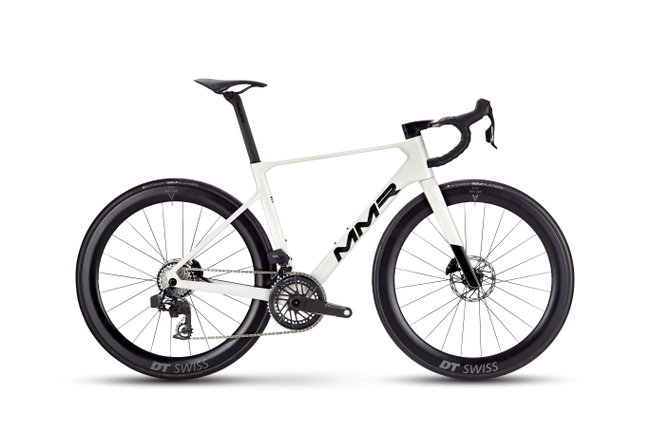 MMR AELION 10 (2026) - bicicletă șosea race - Chalk White