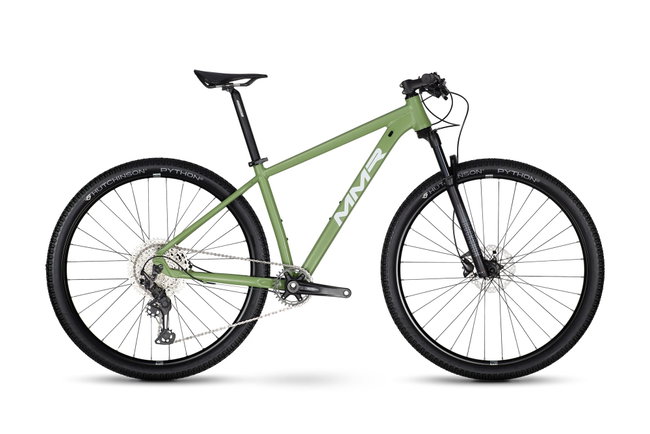 MMR WOKI 00 (2026) - bicicletă MTB hardtail - Turtle