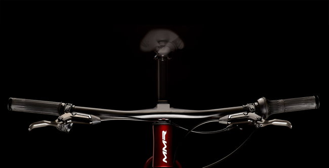 MMR RAKISH SL 00 (2025) - bicicletă MTB XC hardtail - Bordeaux
