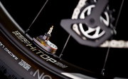 MMR KENTA SL 00 (2026) - bicicletă MTB XC full suspension - Metal Chrome