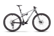 MMR KENTA SL 00 (2026) - bicicletă MTB XC full suspension - Metal Chrome