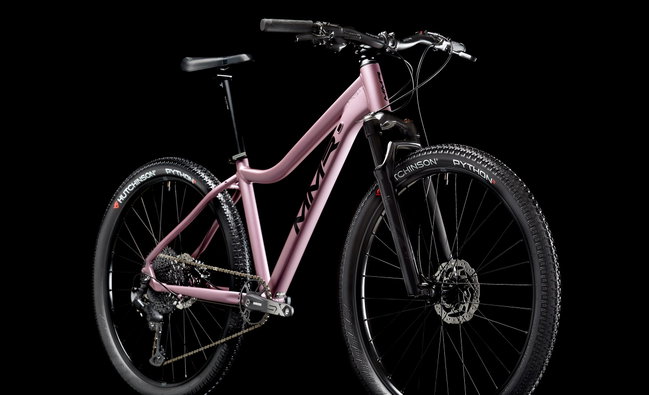 MMR AKIRA 27 00 (2025) - bicicletă MTB hardtail damă - Metallic Lilac