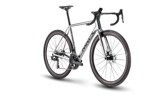 MMR ADRENALINE SL 00 (2026) - bicicletă șosea race - Metal Chrome