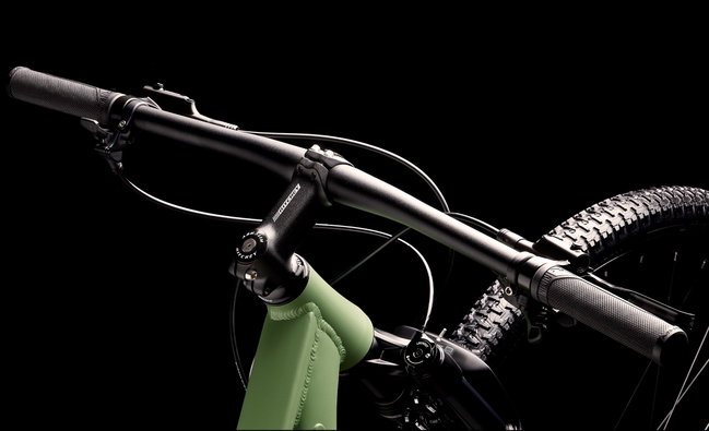 MMR WOKI 00 (2026) - bicicletă MTB hardtail - Turtle