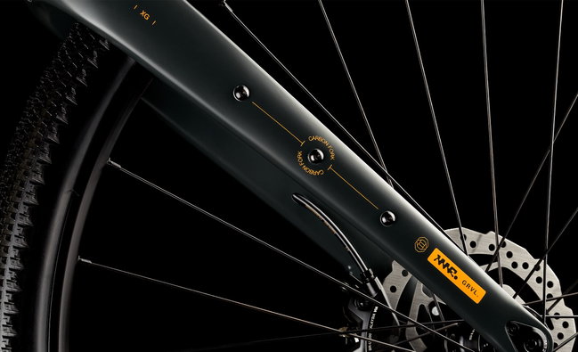 MMR X-GRIP 10 (2025) - bicicletă gravel - Dune
