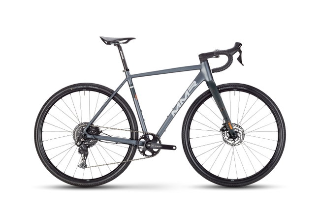 MMR X-GRIP 30 (2026) - bicicletă gravel - Charcoal