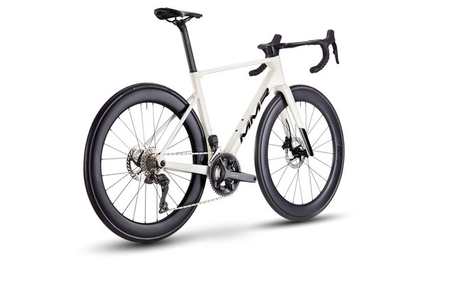 MMR AELION 30 (2026) - bicicletă șosea race - Chalk White