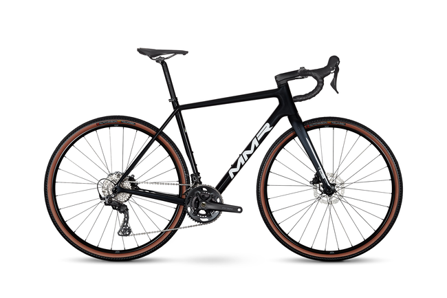 MMR X-TOUR 10 (2025) - bicicletă gravel - Black