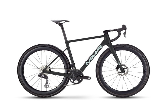 MMR SIMUN 30 (2026) - bicicletă gravel race - Dark Grey