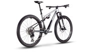 MMR KENTA SL 00 (2026) - bicicletă MTB XC full suspension - Metal Chrome