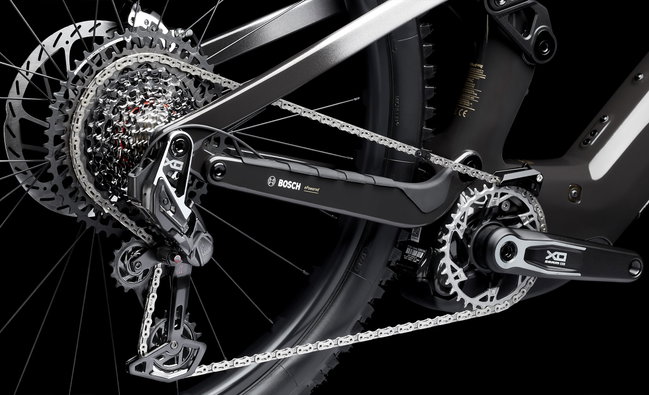 MMR FULL POWER Q 150 00 PLUS (2025) - bicicletă electrică eMTB - Oyster