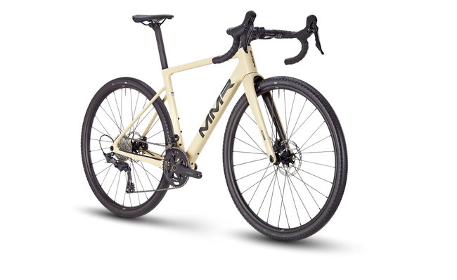 MMR SIMUN 70 (2026) - bicicletă gravel race - Soft Beige
