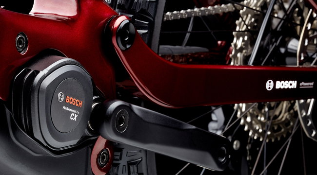 MMR FULL POWER Q 150 10 (2025) - bicicletă electrică eMTB - Bravo