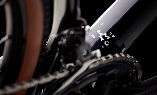 MMR X-TOUR 10 (2025) - bicicletă gravel - Black