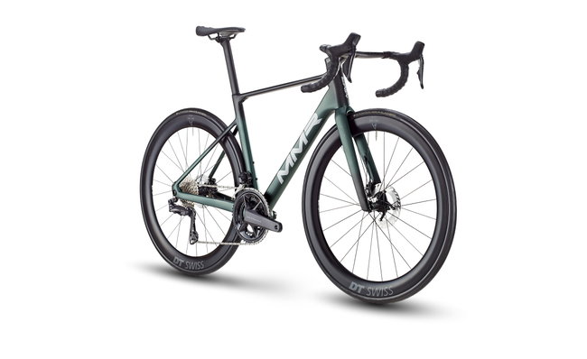 MMR AELION SL 10 (2026) - bicicletă șosea race - Green Speckle