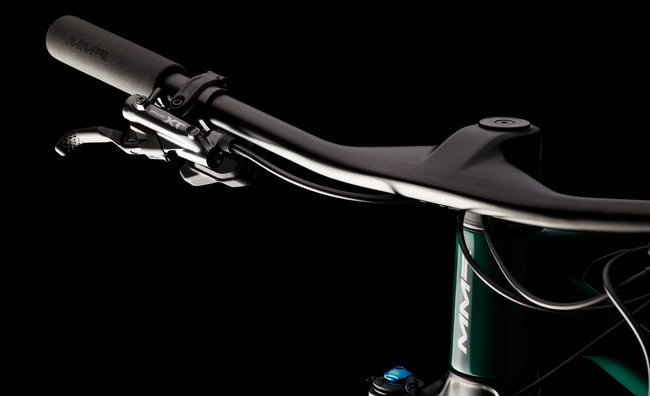 MMR KENTA 10 (2025) - bicicletă MTB XC full suspension - Pine