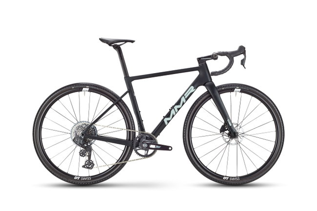 MMR SIMUN 50 (2026) - bicicletă gravel race - Dark Grey