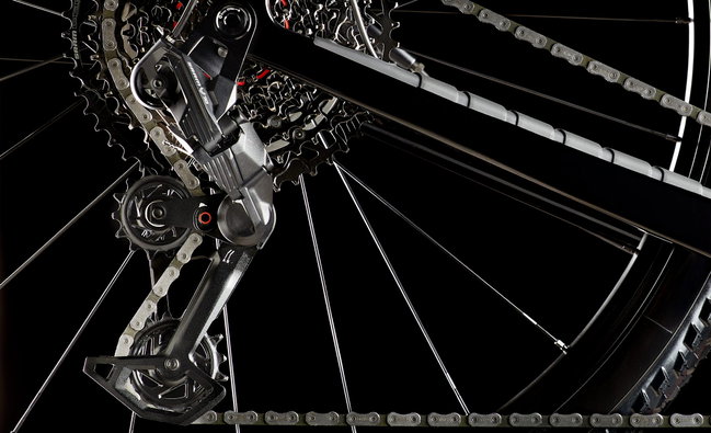 MMR KENTA 50 (2025) - bicicletă MTB XC full suspension - Pine