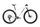 MMR RAKISH 00 (2025) - bicicletă MTB XC hardtail - Light Grey / Black