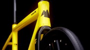 MMR X-GRIP 10 (2026) - bicicletă gravel - Mustard / Black