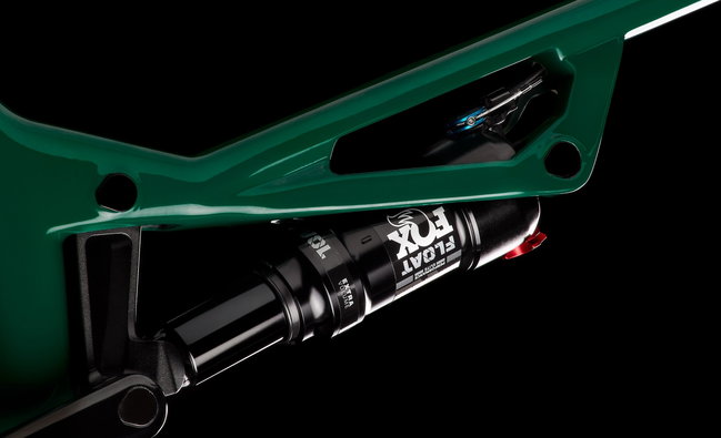 MMR KENTA 30 (2025) - bicicletă MTB XC full suspension - Pine