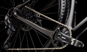 MMR RAKISH 30 (2025) - bicicletă MTB XC hardtail - Carbon / Chrome