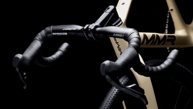 MMR SIMUN 50 (2026) - bicicletă gravel race - Soft Beige