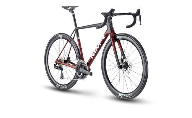 MMR ADRENALINE SL 10 (2026) - bicicletă șosea race - Red Brown
