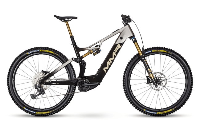 MMR FULL POWER Q 150 00 (2025) - bicicletă electrică eMTB - Oyster