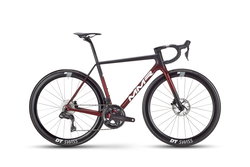MMR ADRENALINE SL 10 (2026) - bicicletă șosea race - Red Brown