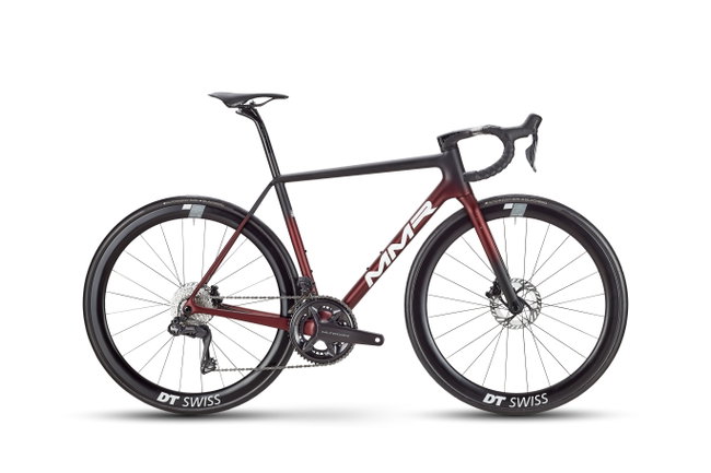 MMR ADRENALINE SL 10 (2026) - bicicletă șosea race - Red Brown