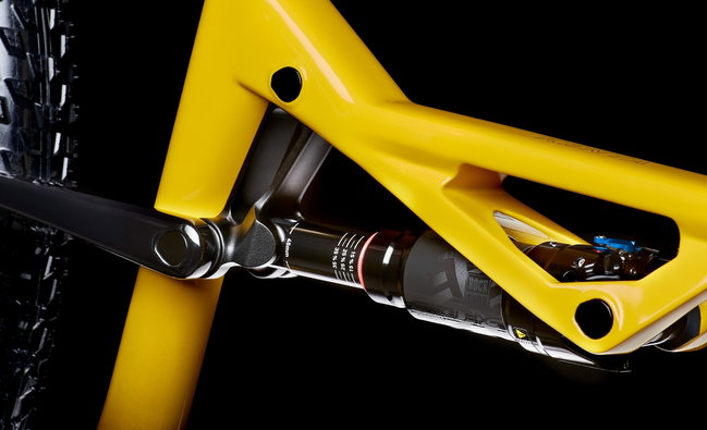 MMR KENTA 50 (2025) - bicicletă MTB XC full suspension - Camel