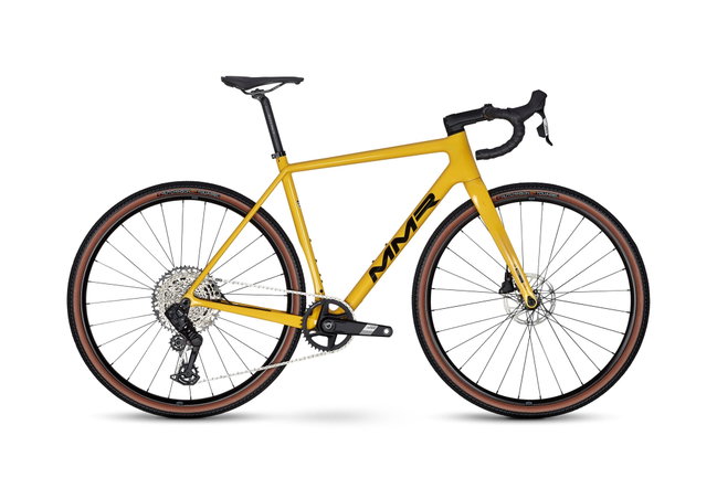 MMR X-TOUR 00 (2025) - bicicletă gravel - Camel