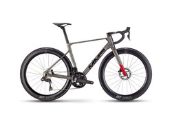 MMR AELION 00 (2026) - bicicletă șosea race - Warm Steelgrey
